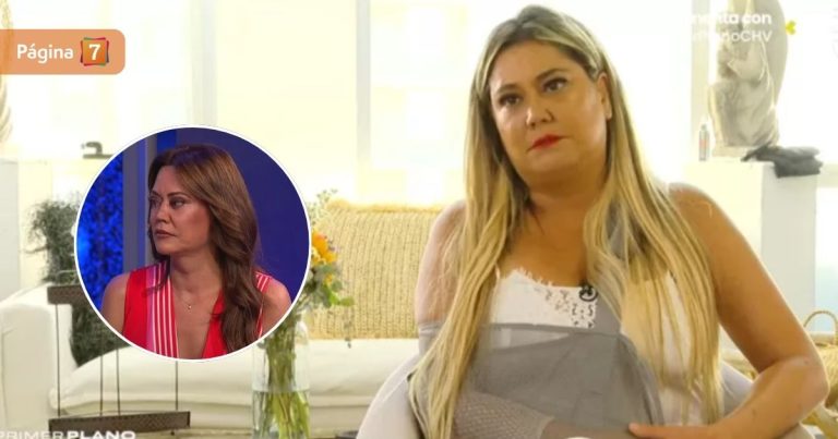 Denisse Campos habló de la razón por la que se distanció de Daniella: 