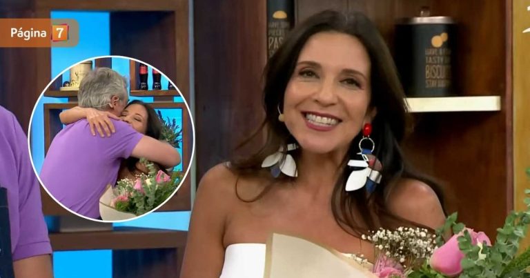 Karla Constant tuvo emotiva despedida de Tu Día: José Luis Repenning le dedicó emotivas palabras