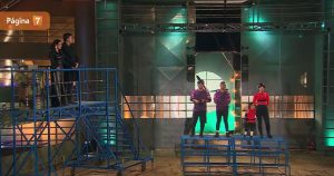 Duelo de eliminación en Palabra de Honor