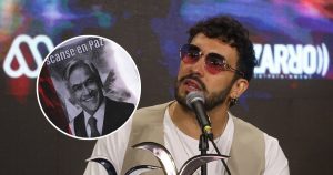 Chiste sobre Sebastián Piñera podría costarle caro a Edo Caroe