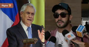 Edo Caroe se refirió a las reacciones que generó su comentado chiste sobre Piñera en Viña 2025