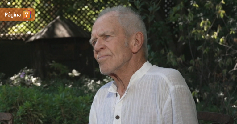 Eduardo Barril relató anécdota con Neruda y expareja: 