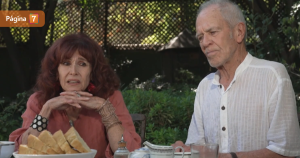 Eduardo Barril y Shlomit Baytelman hablarán de historias de abuso y violencia: ambos fueron víctimas