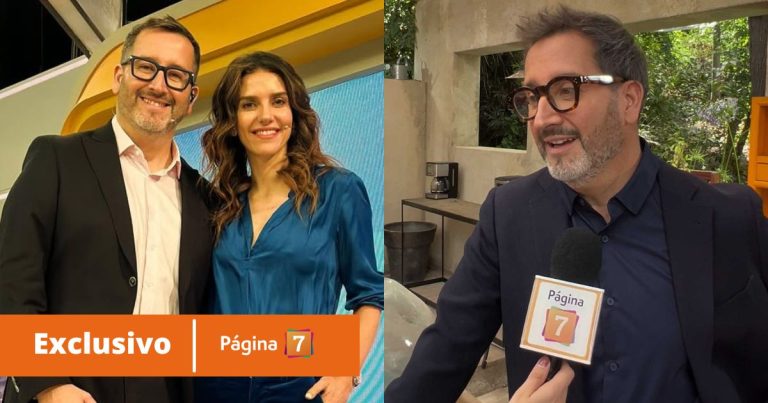 Eduardo Fuentes reveló lo que más va a extrañar de María Luisa Godoy: 