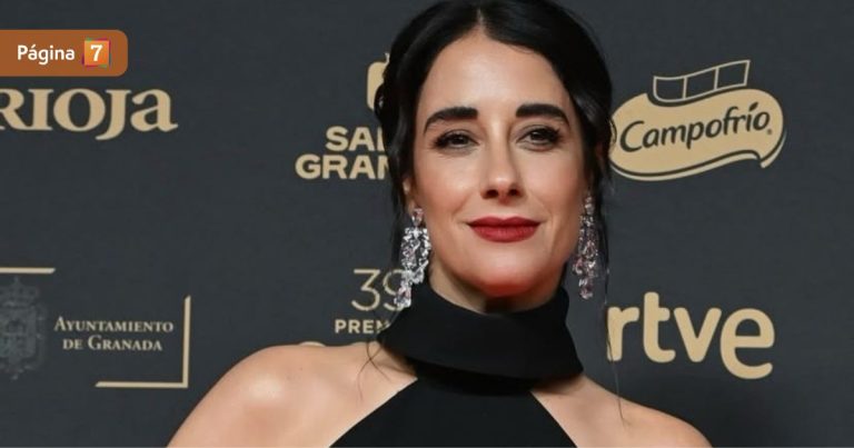 El deslumbrante look de Elisa Zulueta en los Premios Goya: se llenó de elogios de sus seguidores