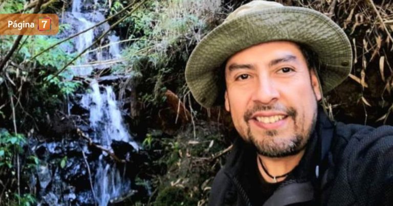 Encuentran cuerpo sin vida de docente desaparecido hace tres días en cerro La Campana