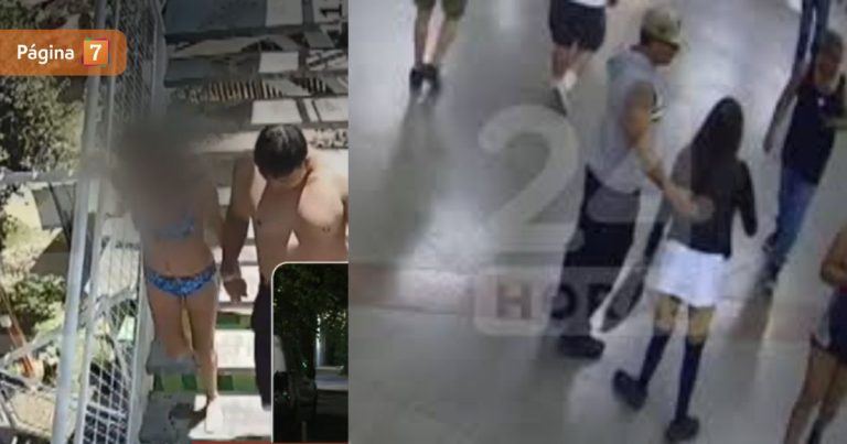 Encuentran con vida a Ivone Alvarado en Renca: estaba desaparecida desde el 14 de febrero