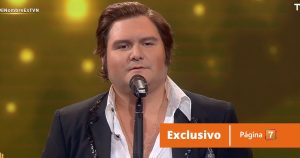 Engelbert Humperdinck de Mi Nombre Es habló de su "transformación" y qué haría con el premio si gana el programa