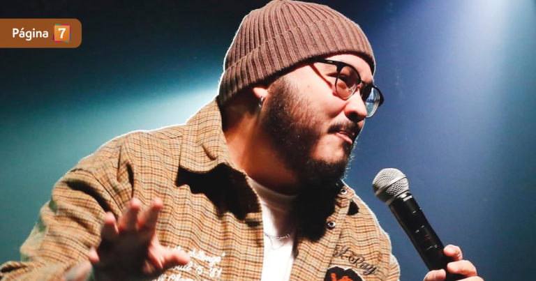 Esteban Duch, el humorista venezolano que piden para Viña tras criticada rutina de George Harris