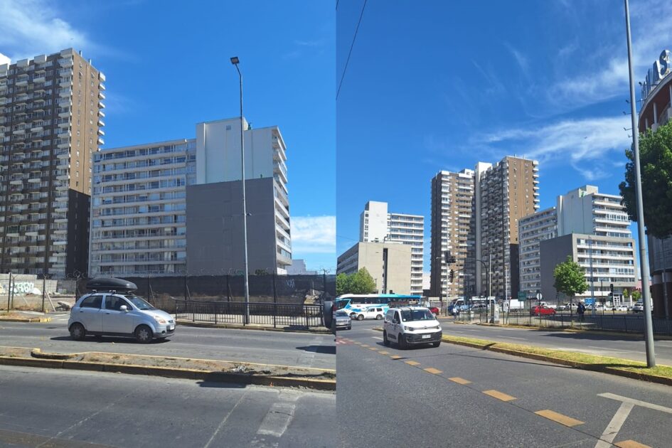 A 15 años del 27F: el "antes y después" de emblemáticos sitios afectados en el Gran Concepción