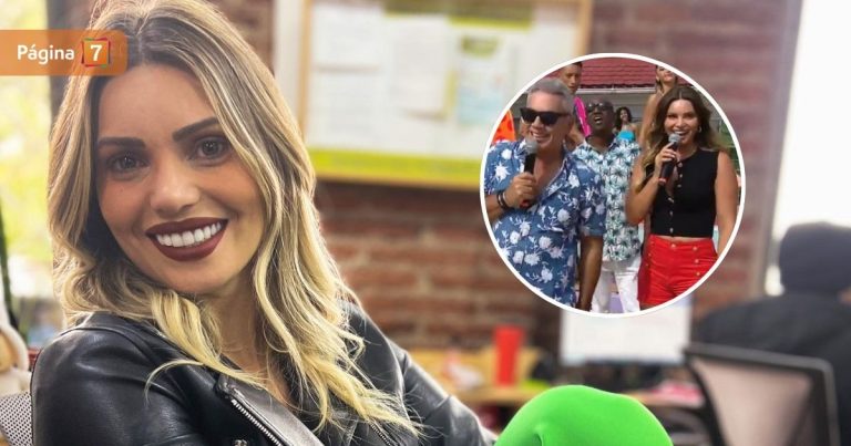 Faloon Larraguibel y la promesa que hizo si se convierte en Reina de Viña 2025: “Con todo”