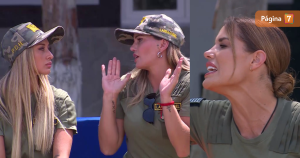 Yuli se enfrenta con Faloon y Gala interviene en Palabra de Honor: "No seas tan soberbia"