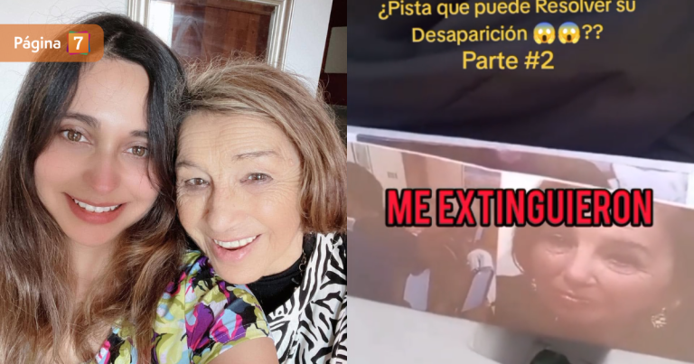 Familia de María Elcira enfurecida tras 