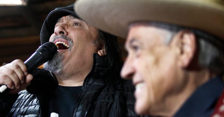 Familia por muerte de Miguel 'Negro' Piñera: 