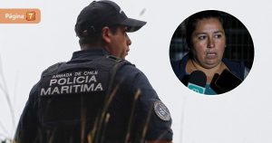 El reclamo de familiares de víctimas del naufragio en Talcahuano contra la Armada