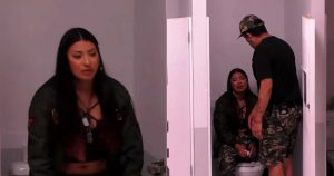 fanny cuevas llora en palabra de honor