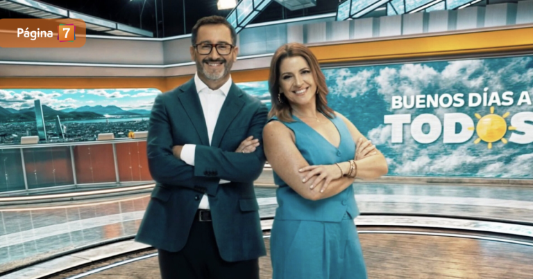 TVN anunció debut del renovado 'Buenos días a todos' y fecha de estreno de 'El Medio Día'