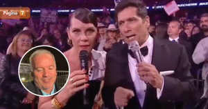 Felipe Castro defendió a Paola Volpato de críticas por rol en Viña: "Si la gente aplaudió, qué más"