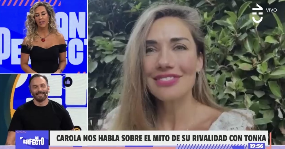 Fran García-Huidobro se refirió sobre polémica en Maldita Moda que involucró a Carola de Moras: la modelo respondió en vivo