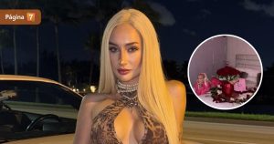 Fran Maira aclara situación sentimental tras quiebre con Austin Palao