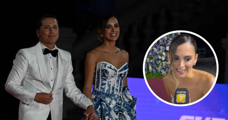 Fran Virgilio contó que vestido en Gala de Viña está inspirado en Lozapenco: fue comentado en redes
