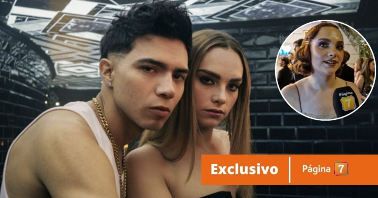 Francisca Armstrong habló de 'Baby Bandito 2' y sus nuevos proyectos: “Pueden esperar mucha acción”