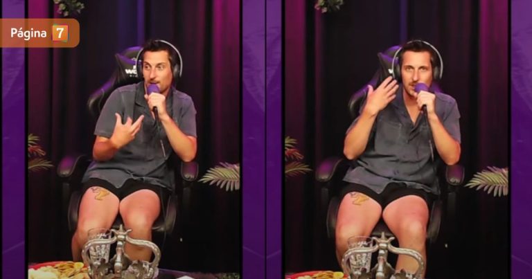 Gabriel Urzúa recordó desagradable situación que vivió por crítica a su apariencia: “Me dolió mucho”