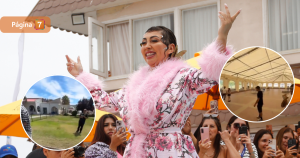 gala del pueblo lugar