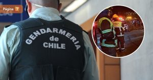 Gendarme falleció en accidente en Illapel: ¿quién era?