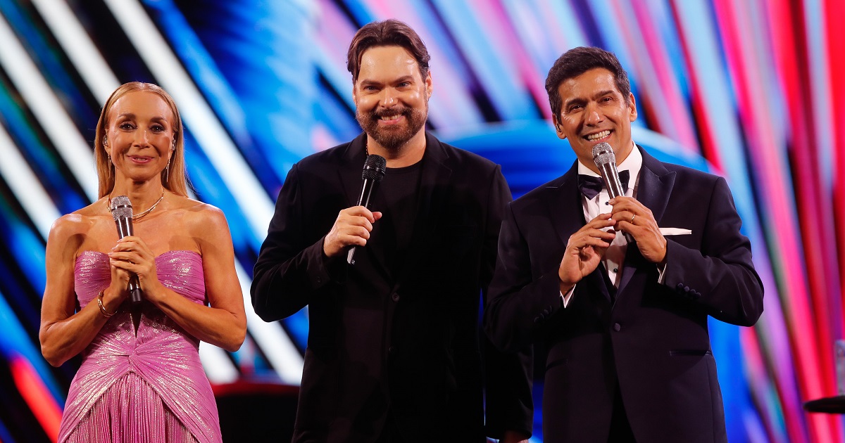 George Harris en Viña 2025