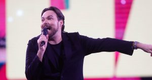 George Harris ofreció disculpas tras fallido show en Viña 2025