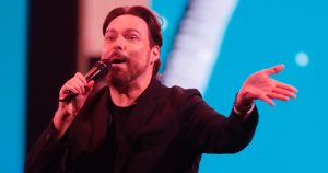 George Harris en Viña 2025