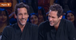 Gonzalo Valenzuela asistió a Mi Nombre Es con inesperado compañero: “No tenía con quién dejarlo”