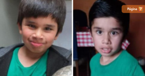 hallan a niño extraviado en San Antonio