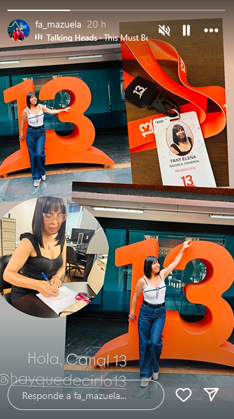 Destacada periodista de espectáculos se suma a 'Hay que decirlo'