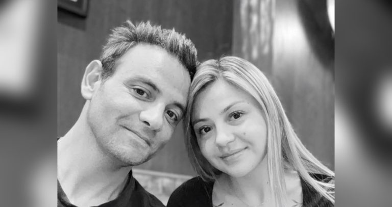 Hija de Gonzalo Ramírez comenzó a trabajar como psicóloga y él reaccionó: 