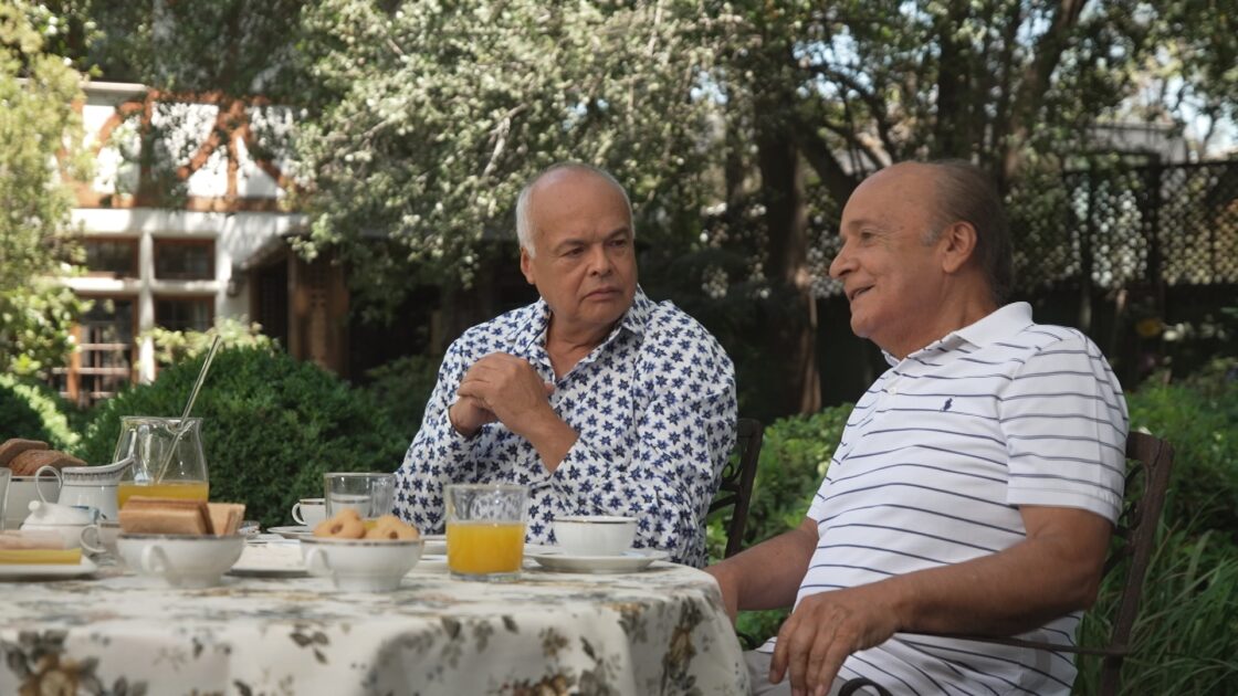 Horacio Saavedra contó por qué no pudo vivir duelo de su hijo en 2003: "Esas cosas nunca se olvidan"