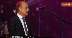 Horacio Saavedra contó por qué no pudo vivir duelo de su hijo: "Esas cosas nunca se olvidan"