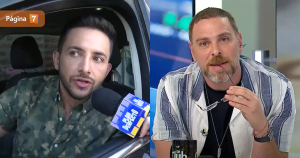 ¿Un castigo? Hugo Valencia y su teoría sobre la salida de Neme de Mucho Gusto