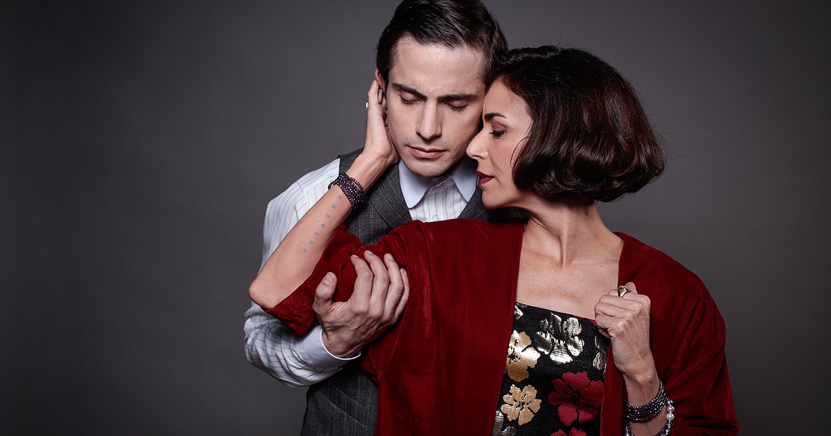 Ignacia Baeza se sinceró sobre estrés que vivió en El Señor de la Querencia: "Una teleserie difícil"