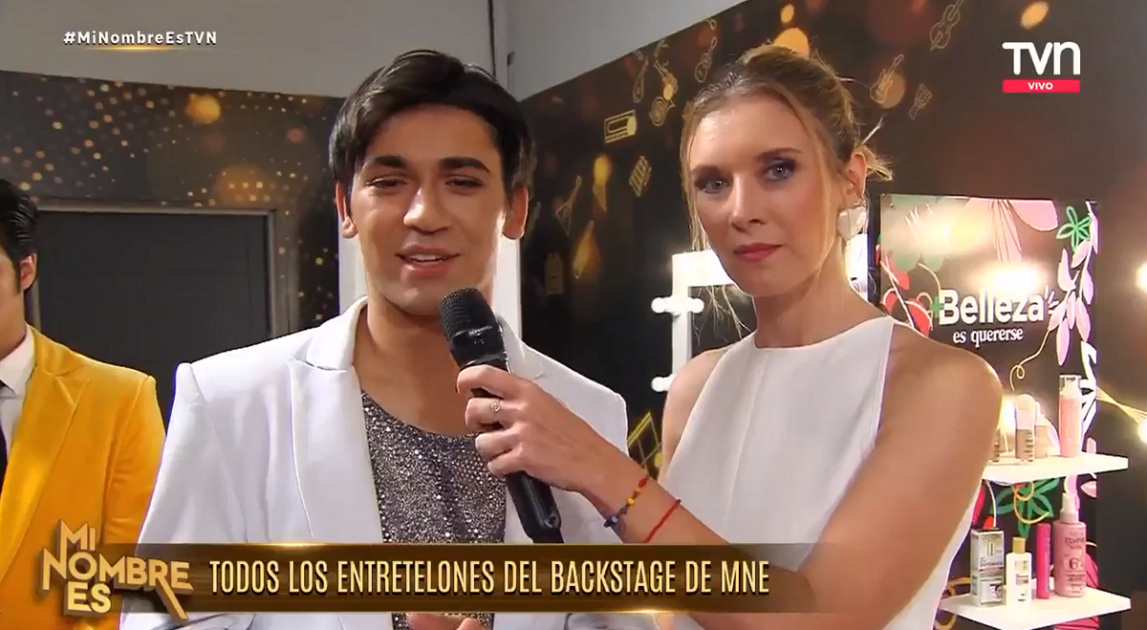 Imitador de Mi Nombre Es no pudo presentarse tras sufrir problema de salud: "Me quiero disculpar"