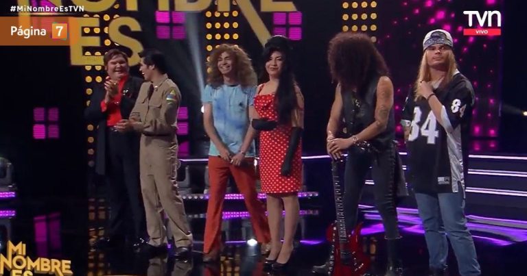 Mi Nombre Es: el imitador que ganó capítulo especial y se llevó 1 millón de pesos