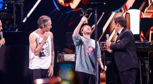¿Convenció al público? Esto fue el peak de rating de Incubus en Viña 2025