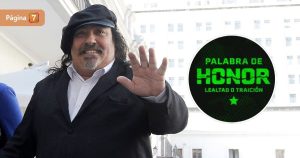 Integrantes de Palabra de Honor despiden a Miguel 'Negro' Piñera tras su fallecimiento