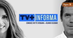 ivette vergara llega a tv+