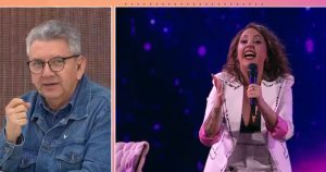 La tajante opinión de Jaime Leyton sobre rutina de Chiqui Aguayo en Viña: “Más que molestarme...”