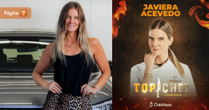 Javiera Acevedo recibió lujoso auto que ganó en Top Chef VIP: está avaluado en cerca de $20 millones