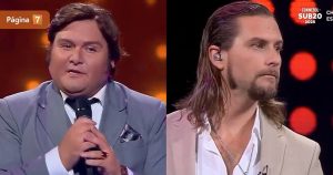 Imitador de Mi Nombre Es dejó sin palabras a Jean-Philippe Cretton con revelación del programa