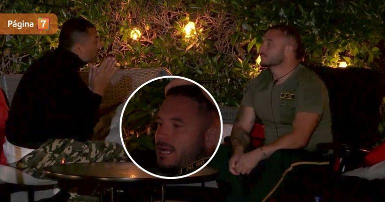 Jenko no aguantó las lágrimas tras dichos de Fabio en Palabra de Honor: “Me da impotencia”