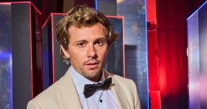 Joaquín Méndez recuerda su romance con Camila Recabarren